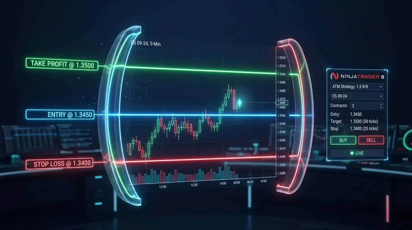 Bracket Order — trading education article