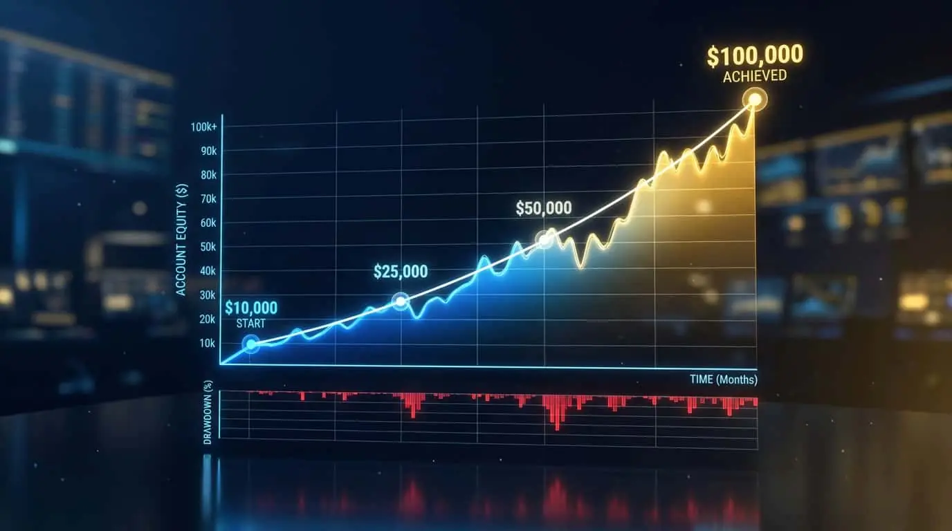 Equity Curve — trading education article