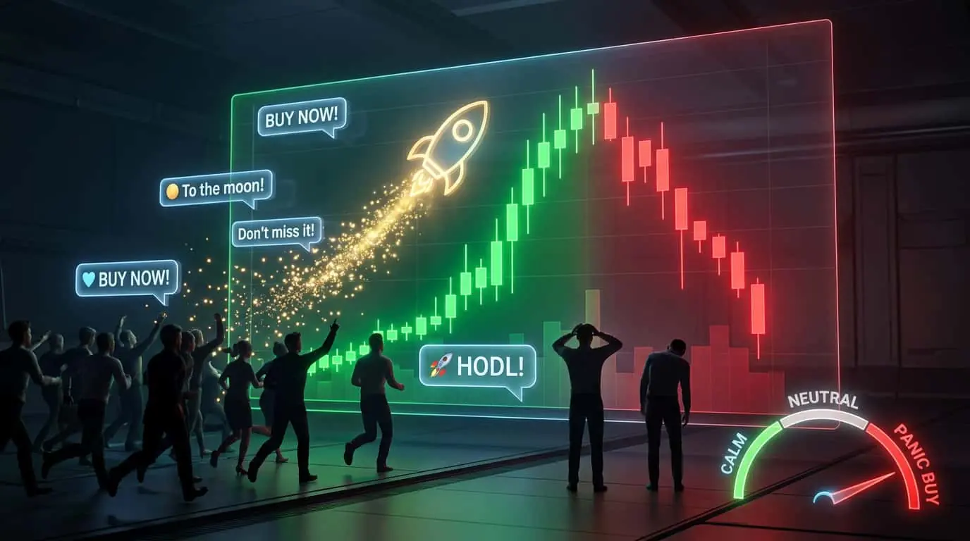 FOMO — trading education article