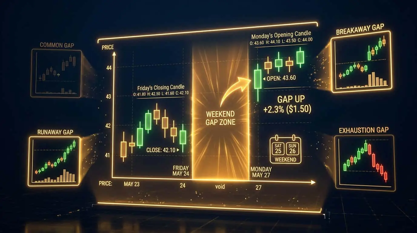 Gap — trading education article