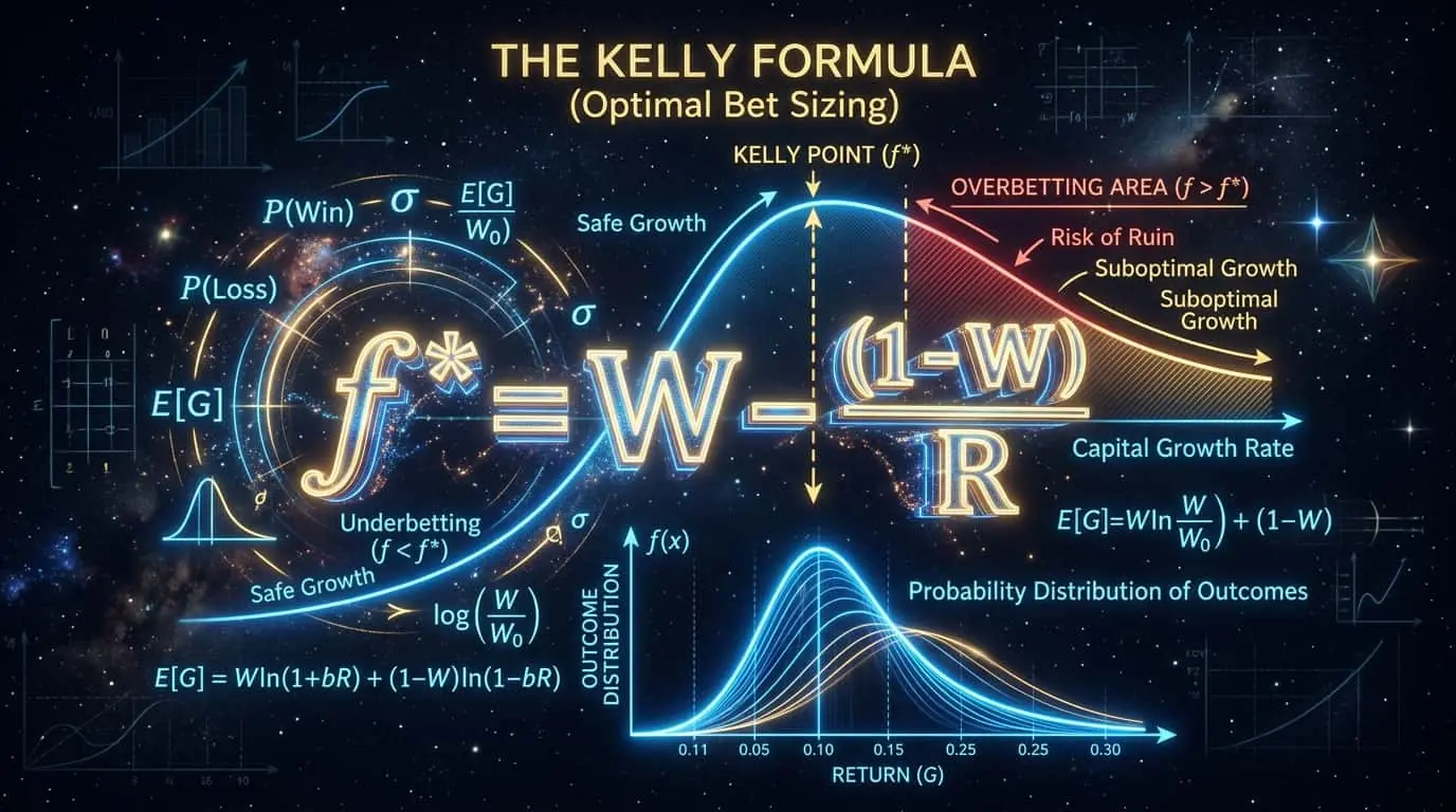 Kelly Criterion — trading education article