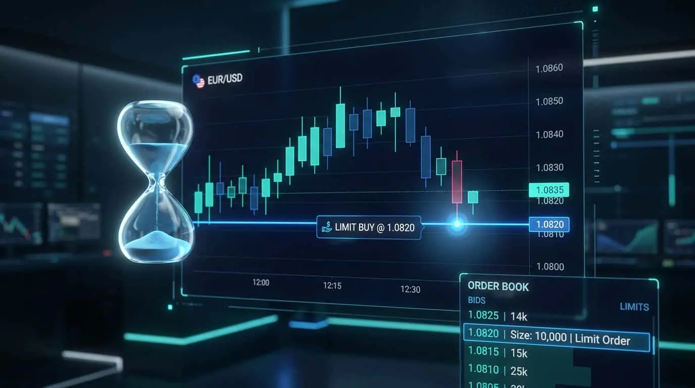 Limit Order — trading education article