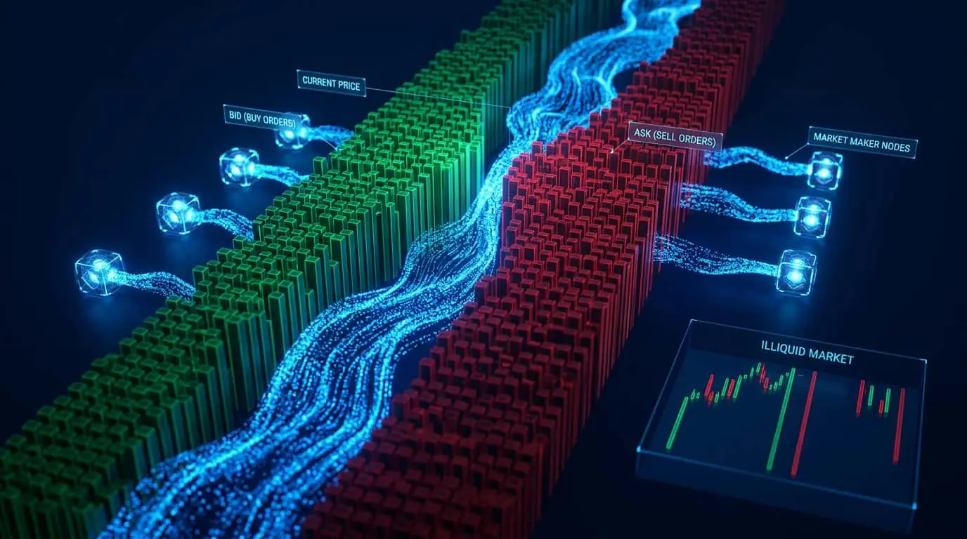 Liquidity — trading education article