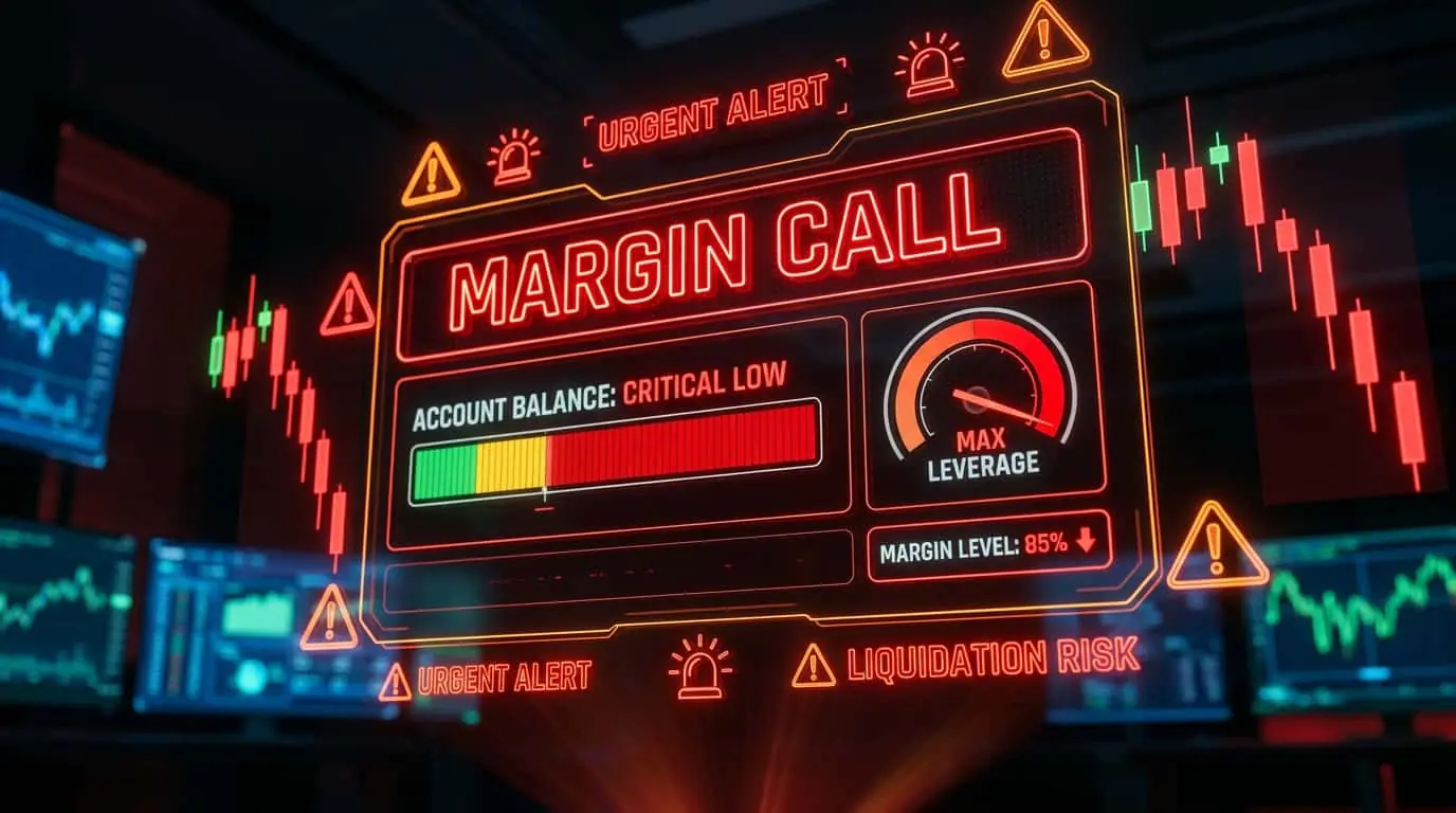 Margin Call — trading education article