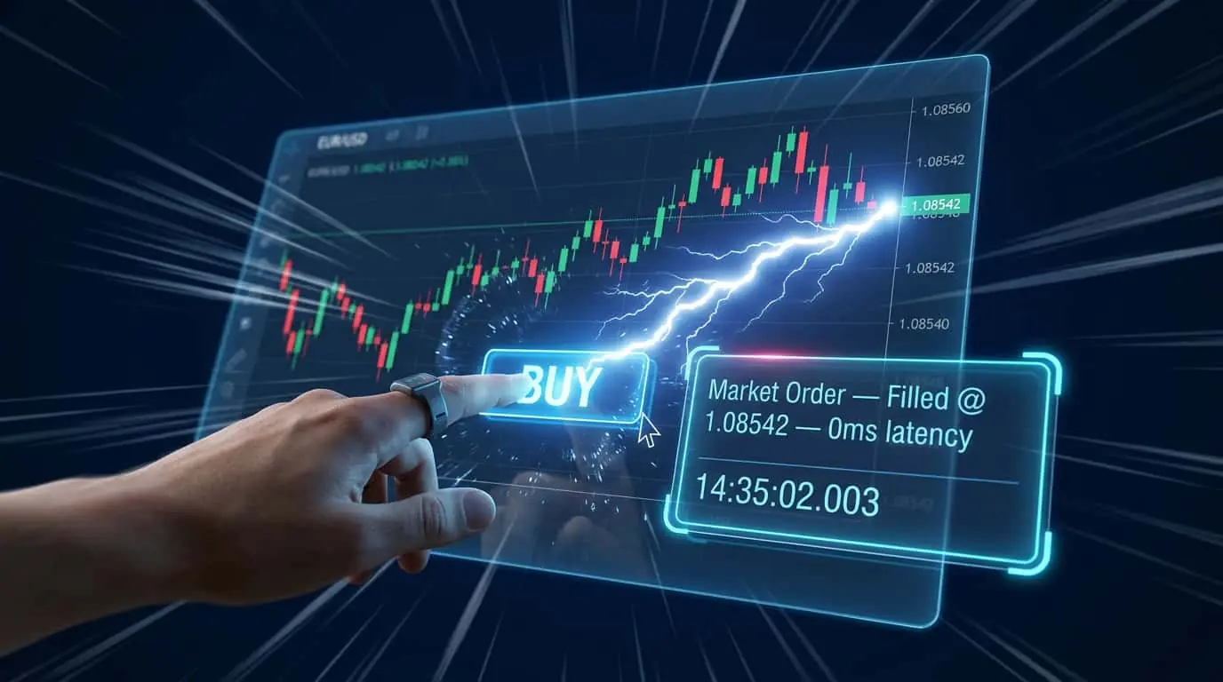 Market Order — trading education article