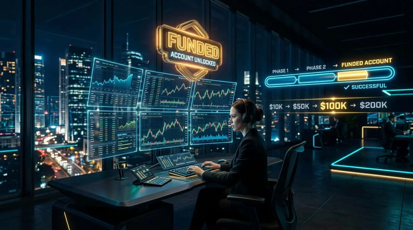 Prop Trading — trading education article