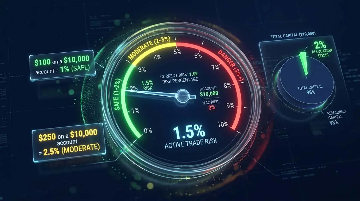 Risk Per Trade — trading education article