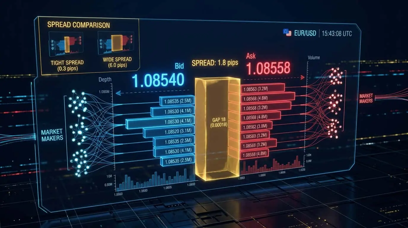 Spread — trading education article