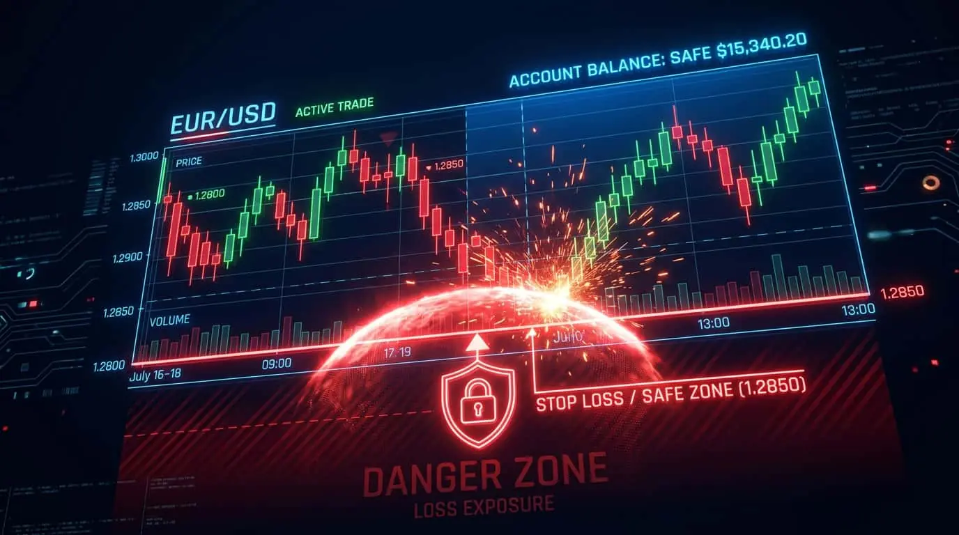 Stop Loss — trading education article