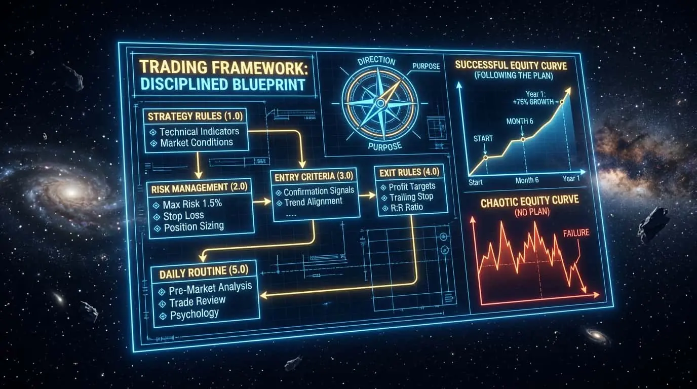 Trading Plan — trading education article