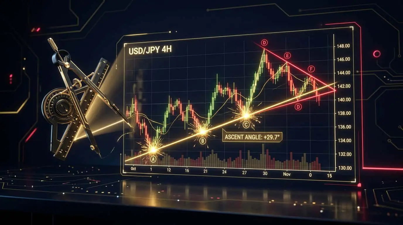 Trend Line — trading education article