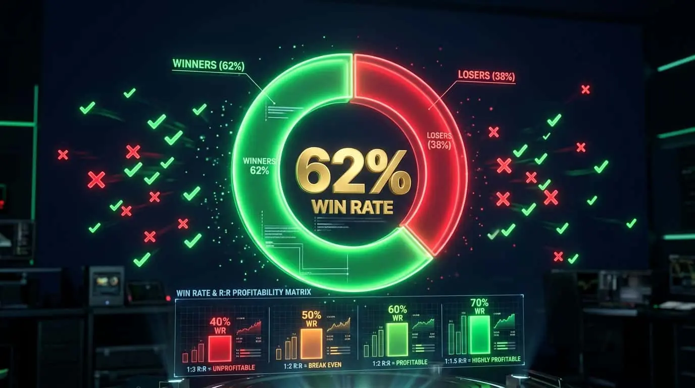 Win Rate — trading education article