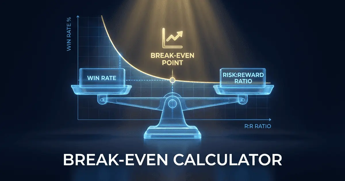 Break-Even Calculator — free trading calculator