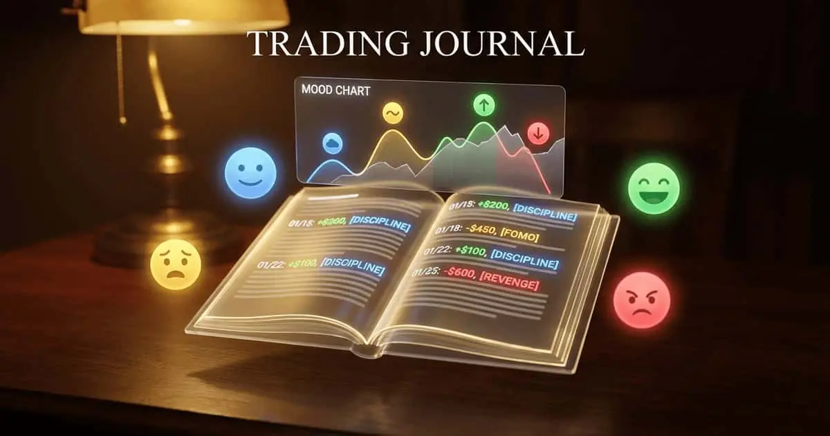 Trading Journal — free trading calculator