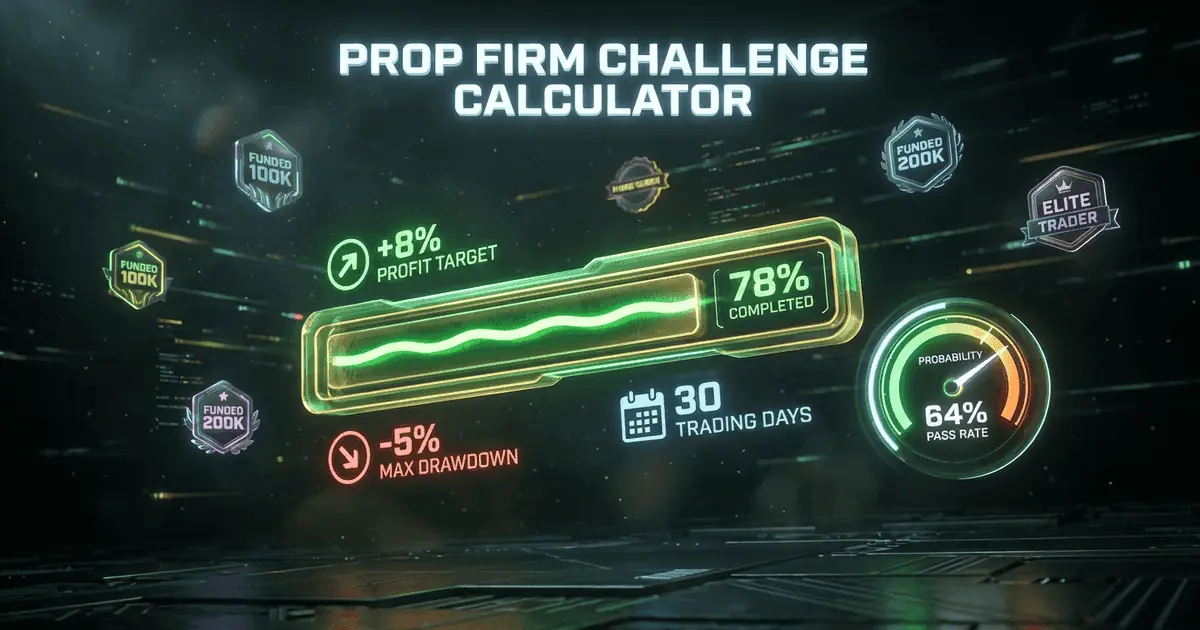 Probability Calculator — free trading calculator