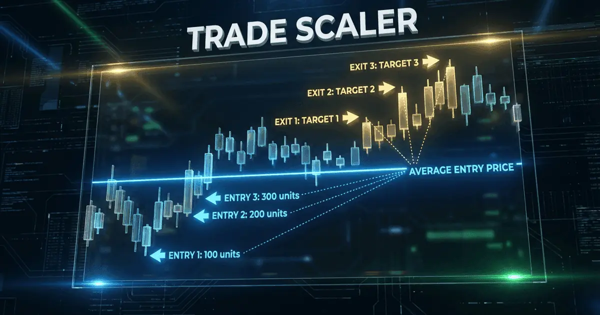 Trade Scaler — free trading calculator